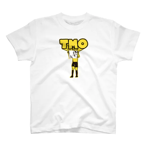 【ラグビー / Rugby / Tシャツ増刷】 TMO Regular Fit T-Shirt