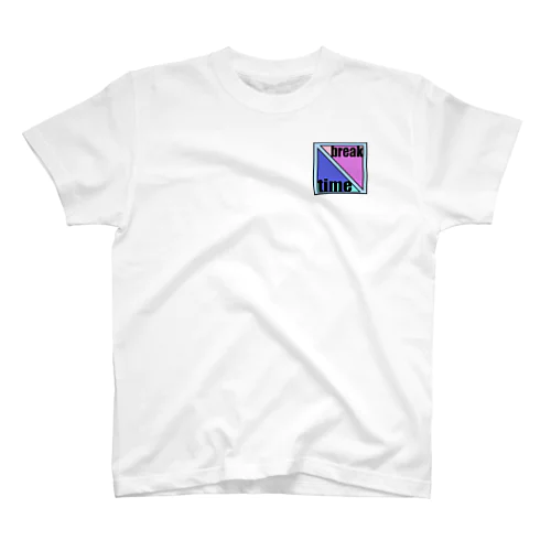 breaktime Regular Fit T-Shirt