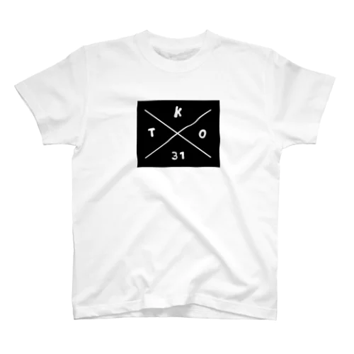 K Regular Fit T-Shirt