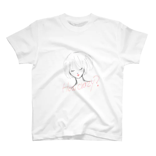 ビューティーガール スタンダードTシャツ