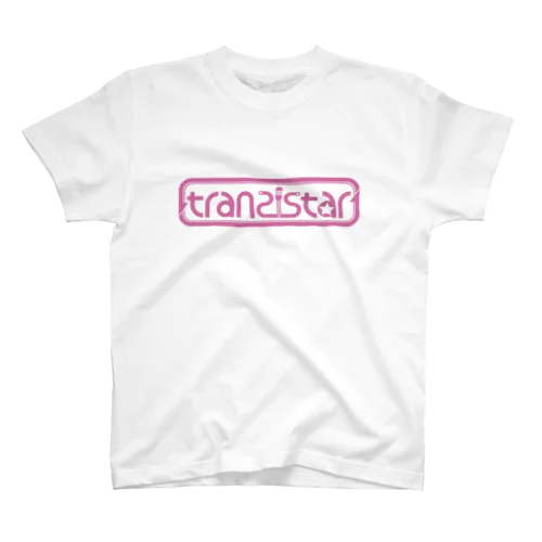 Transistor ロゴTシャツ スタンダードTシャツ