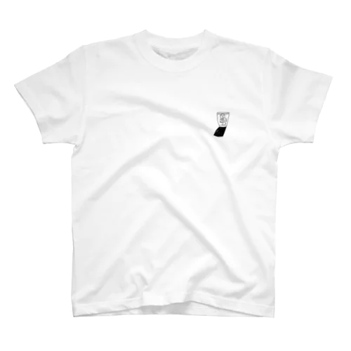 氷水 Regular Fit T-Shirt