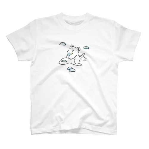 空の旅 Regular Fit T-Shirt