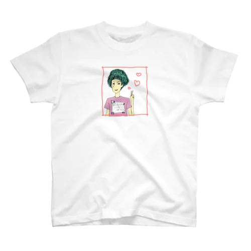 ぴーなっつバターボーイ スタンダードTシャツ