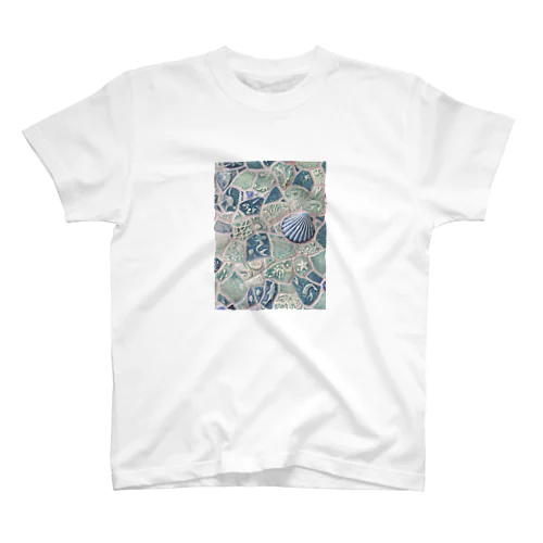 MERMAIDLAGOON スタンダードTシャツ