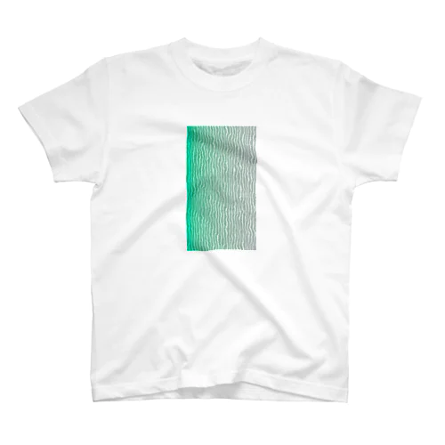 Wave Regular Fit T-Shirt