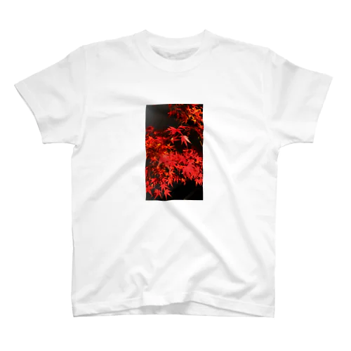 autumn leaves Regular Fit T-Shirt