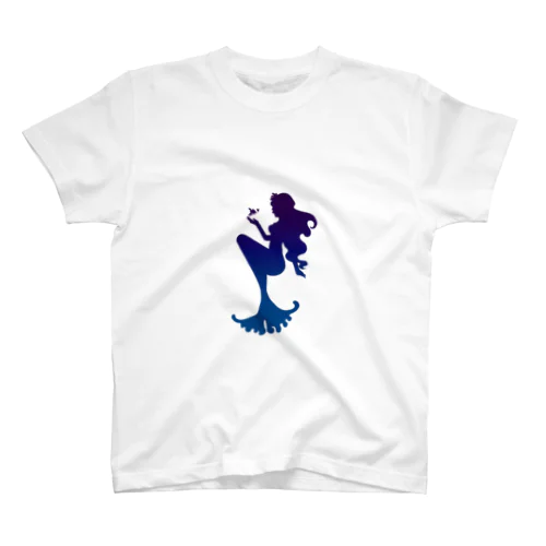 カラフル人魚 Regular Fit T-Shirt