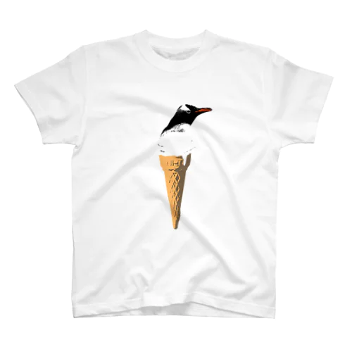 cool biz penguin 2 スタンダードTシャツ