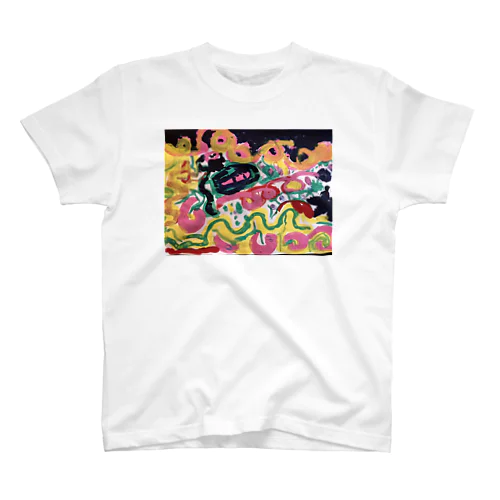 summer スタンダードTシャツ