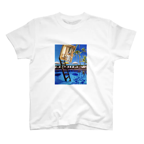 Baby summer vacation スタンダードTシャツ