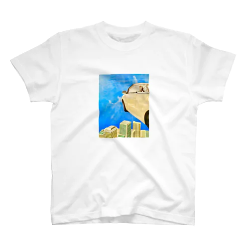 to the sky Regular Fit T-Shirt