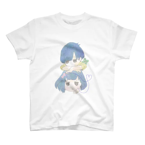 共依存ちゃん スタンダードTシャツ