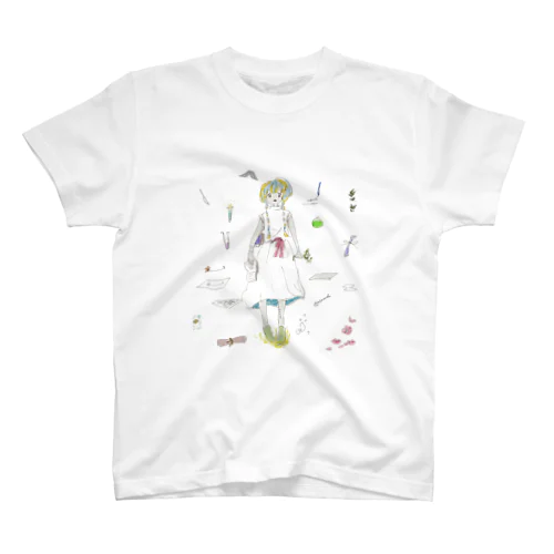 魔女見習い スタンダードTシャツ