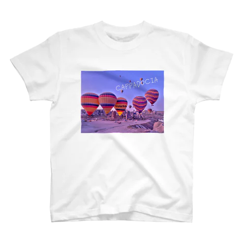 Cappadocia スタンダードTシャツ