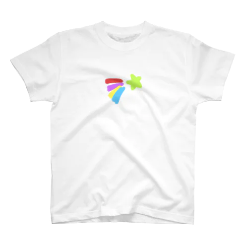 虹シリーズ！❤️🌈 スタンダードTシャツ