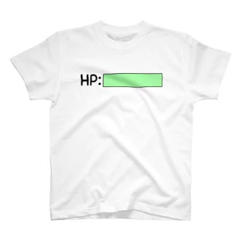 HPは満タンです！ Regular Fit T-Shirt