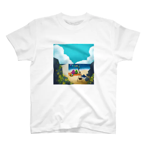 CAMP - SEA スタンダードTシャツ