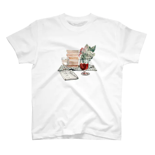 Bellflower Regular Fit T-Shirt