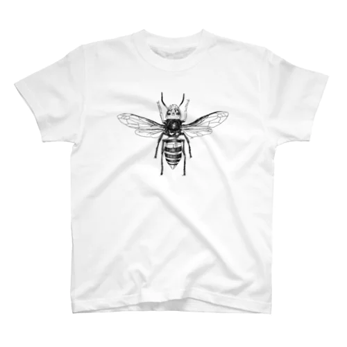 蜂です Regular Fit T-Shirt