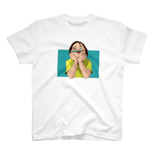 Thinking Boy Regular Fit T-Shirt