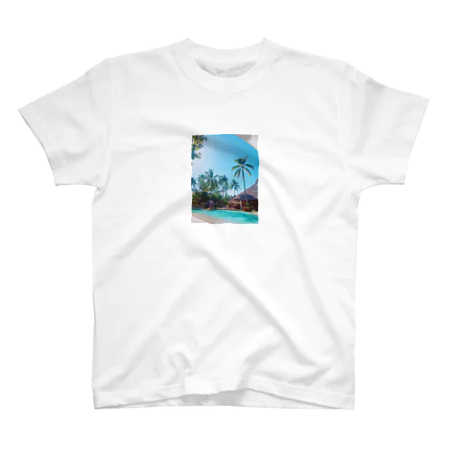 リゾート🏝 スタンダードTシャツ