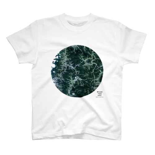 長崎県 東彼杵郡 Tシャツ Regular Fit T-Shirt