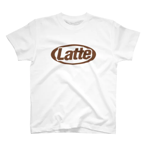 Latte(ラテ) スタンダードTシャツ