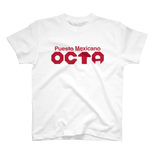 OCTA Tシャツ Regular Fit T-Shirt