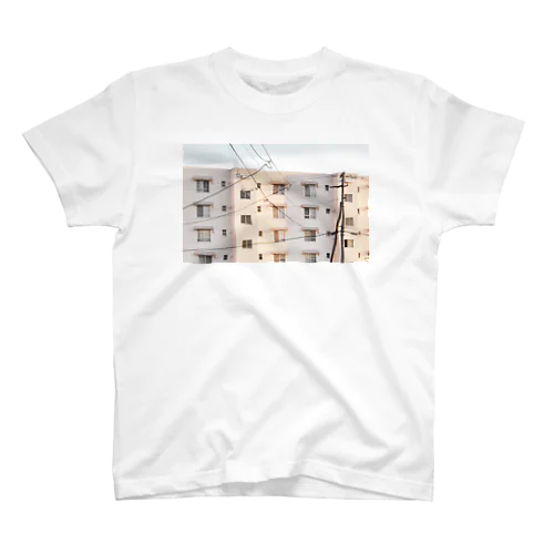 団地愛 スタンダードTシャツ