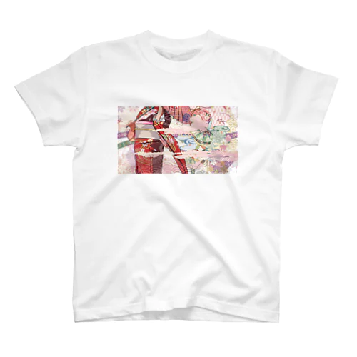 華やぐ空気 スタンダードTシャツ