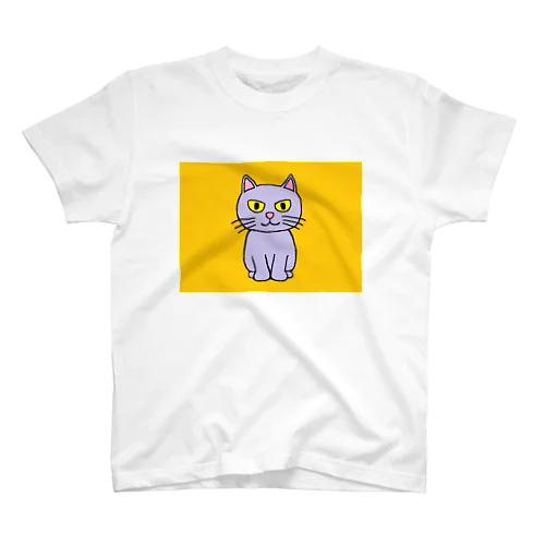 いい猫 スタンダードTシャツ