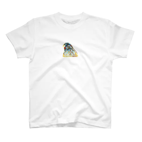 モダンインコ スタンダードTシャツ