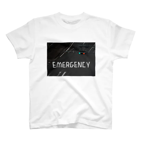 EMERGENCY Regular Fit T-Shirt