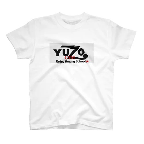 yuZo EBS GYM Regular Fit T-Shirt