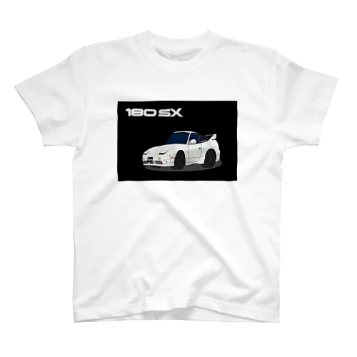 180SX スタンダードTシャツ