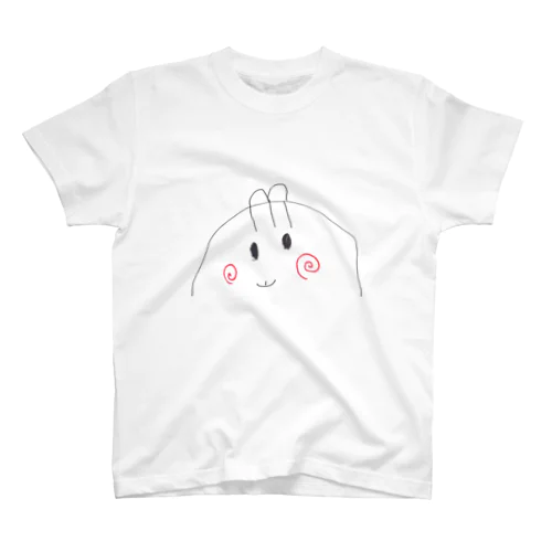 でかりす Regular Fit T-Shirt