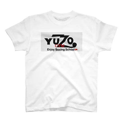 yuZo EBS GYM🥊 Regular Fit T-Shirt