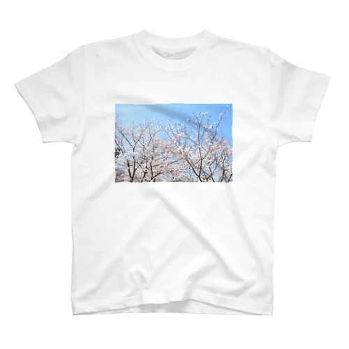 さくら Regular Fit T-Shirt