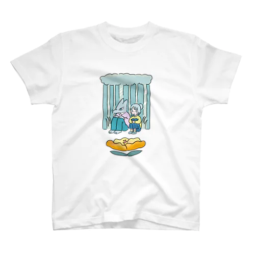 tomodachi スタンダードTシャツ