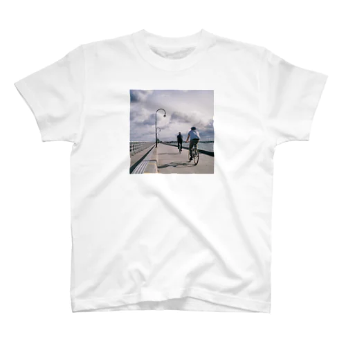 photoTシャツ Regular Fit T-Shirt