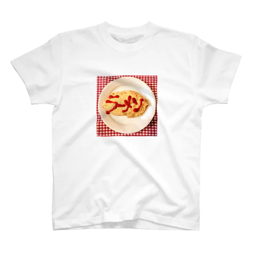 カレー スタンダードTシャツ