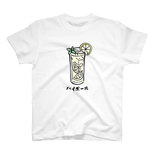 ハイボール Regular Fit T-Shirt