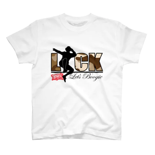 LOCK Regular Fit T-Shirt