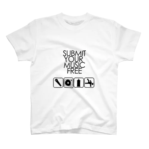 Your life is OK スタンダードTシャツ