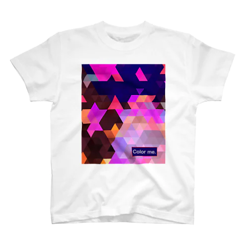 Color me.4 Regular Fit T-Shirt