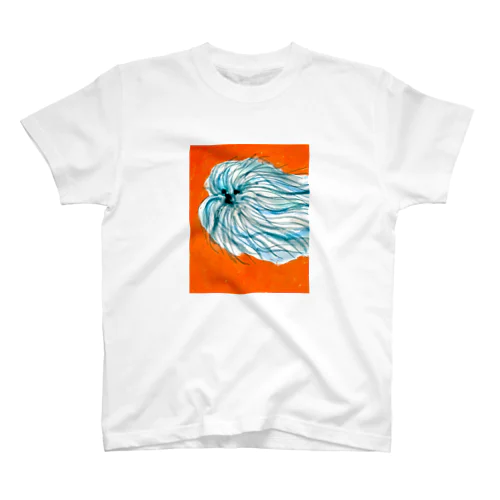 犬.orange スタンダードTシャツ