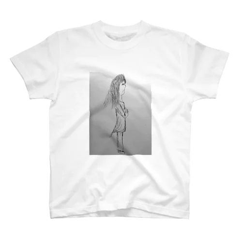 stand Regular Fit T-Shirt