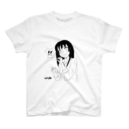 undo2 スタンダードTシャツ