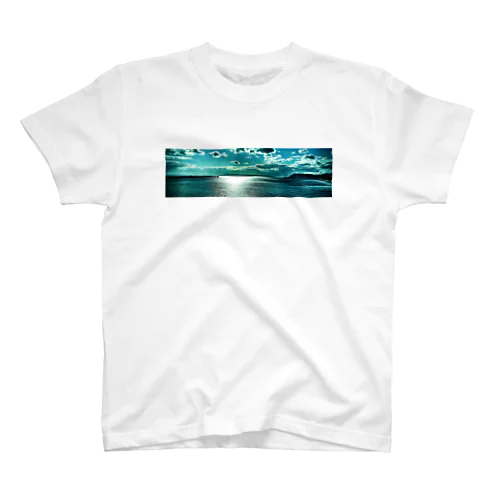 海と空 スタンダードTシャツ